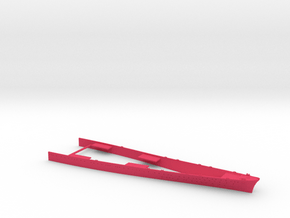 1/700 Alsace Class Bow in Pink Smooth Versatile Plastic