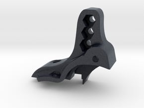 Progressive RC Bully 3D Front Link mount-New Model in Black PA12