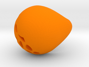 PartialVoronoi in Orange Smooth Versatile Plastic: 6.25 / 52.125