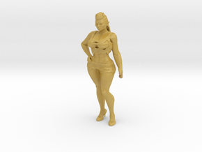 Printle X Femme 006 T - 1/48 in Tan Fine Detail Plastic