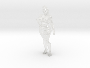 Printle X Femme 006 T - 1/48 in Clear Ultra Fine Detail Plastic