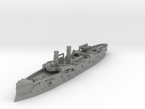 1/700 USS Chicago (1883) in Gray PA12