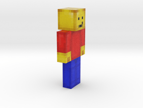 12cm | LegoSodaRB in Full Color Sandstone