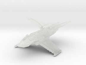 SW300-GTSR001 Pteradactylus Fighter in Clear Ultra Fine Detail Plastic