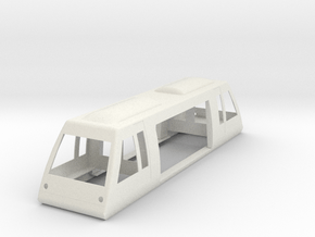 e32-light-rail-cargo-vehicle in White Natural Versatile Plastic