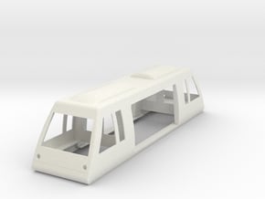 e43-light-rail-cargo-vehicle in White Natural Versatile Plastic