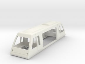 e87-light-rail-cargo-vehicle in White Natural Versatile Plastic