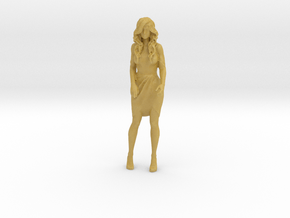 Printle XC Femme 2560 S - 1/48 in Tan Fine Detail Plastic