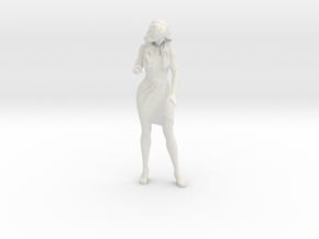 Printle XC Femme 2558 S - 1/24 in White Natural Versatile Plastic