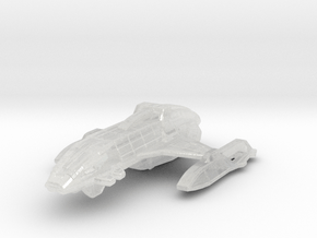 Karemma Transport 1/4800 in Clear Ultra Fine Detail Plastic