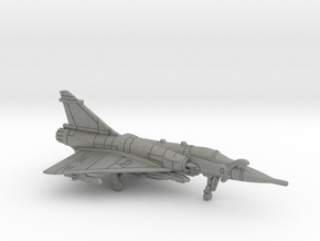 Mirage 2000-5 (Loaded) in Gray PA12: 6mm