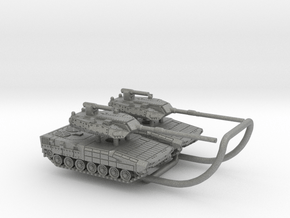 KNDS Leopard 2 A-RC 3.0 in Gray PA12: 6mm