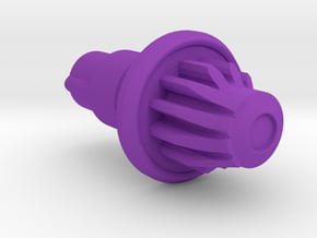 Gambit Taper in Purple Processed Versatile Plastic