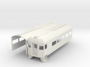 0-32-south-shore-car-combine-100-mod in White Natural Versatile Plastic