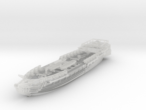 1/600 USS United States (1862) in Clear Ultra Fine Detail Plastic
