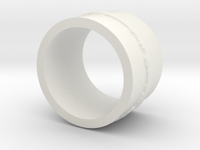 ring -- Sun, 01 Dec 2013 19:41:41 +0100 in White Natural Versatile Plastic