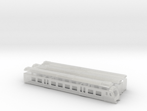 Northern Class 331/0 in Clear Ultra Fine Detail Plastic