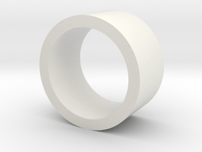 ring -- Sun, 01 Dec 2013 22:07:00 +0100 in White Natural Versatile Plastic