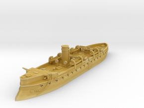 1/1250 RN San Martino (1864) in Tan Fine Detail Plastic