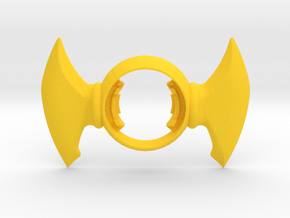 Beyblade Yu-gi-oh Millennium Rod | Custom AR in Yellow Processed Versatile Plastic