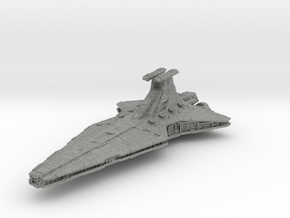 (Armada) Venator Star Destroyer in Gray PA12
