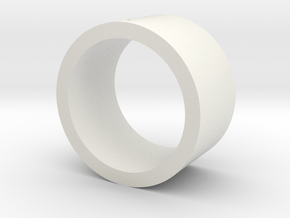 ring -- Sun, 01 Dec 2013 21:29:12 +0100 in White Natural Versatile Plastic
