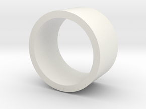 ring -- Sun, 01 Dec 2013 22:01:53 +0100 in White Natural Versatile Plastic