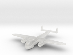 1/200 Dornier Do-217K  in Clear Ultra Fine Detail Plastic