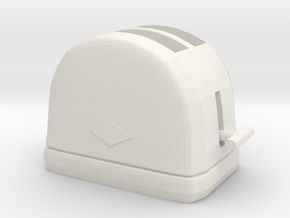 Printle Thing Toaster - 1/35 in PA11 (SLS)