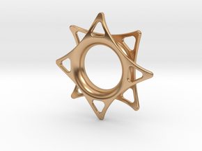 8 STAR 2024 in Polished Bronze