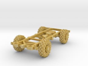 28mm W1 chassis in Tan Fine Detail Plastic