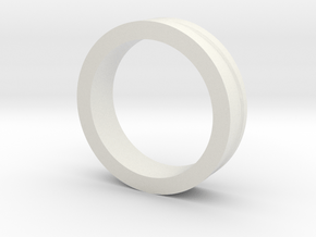 ring -- Mon, 02 Dec 2013 14:47:08 +0100 in White Natural Versatile Plastic