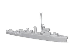 Digital-1/1250 Scale HMS Algerine class Minelayer in 1/1250 Scale HMS Algerine class Minelayer