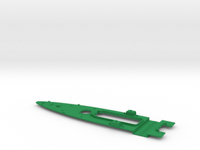 1/700 HMS Beatty Quarterdeck in Green Smooth Versatile Plastic