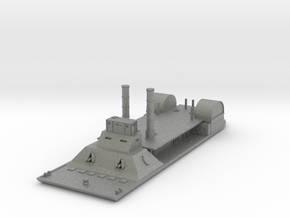 1/600 USS Chillicothe  in Gray PA12