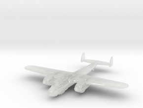 1/200 Dornier Do-215B-5 in Clear Ultra Fine Detail Plastic