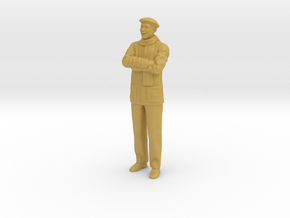 Hogan's Heroes - LeBeau Custom in Tan Fine Detail Plastic