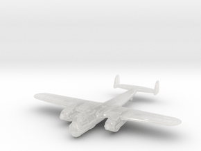 1/200 Dornier Do-215B-1 in Clear Ultra Fine Detail Plastic