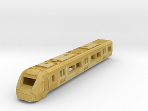 Melbourne Metro (MTM) HCMT - Tc Car in Tan Fine Detail Plastic