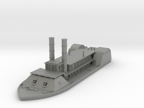 1/600 USS Indianola  in Gray PA12