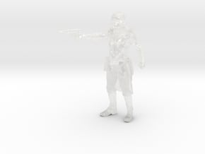 Printle V Homme 2998 T - 1/48 in Clear Ultra Fine Detail Plastic