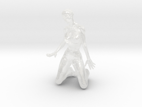 Printle N Femme 2541 P - 1/48 in Clear Ultra Fine Detail Plastic