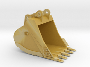 1/50 Cat 349F GP bucket in Tan Fine Detail Plastic