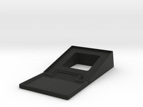 Eurek Mignon Tilt Base + 90mm Tray in Black Natural Versatile Plastic