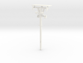 Väderstad Rapid 300C kit (2/2) Drawbar in White Processed Versatile Plastic