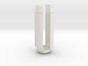 11copperbody in White Natural Versatile Plastic