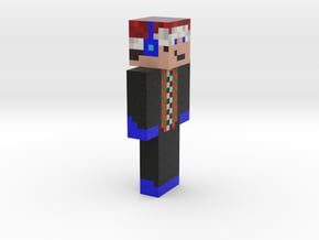 6cm | minecrafter6291 in Full Color Sandstone