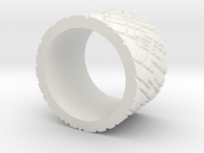 ring -- Wed, 04 Dec 2013 00:18:56 +0100 in White Natural Versatile Plastic