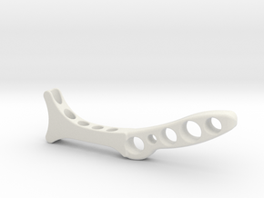 UWH-Stick V3 in White Natural Versatile Plastic