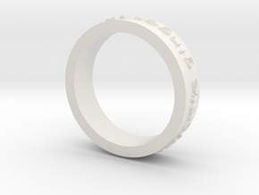 ring -- Wed, 04 Dec 2013 18:47:27 +0100 in White Natural Versatile Plastic